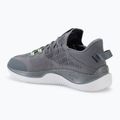 Vyriški treniruočių batai Under Armour Dynamic IntelliKnit titan gray/morph green/midnight navy 3