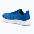 Under Armour Charged Speed Swift tech blue/tech blue/morph green vyriški bėgimo bateliai 3