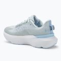 Under Armour Infinite Pro moteriški bėgimo bateliai distancinė pilka/halo pilka/nimbus blue 3