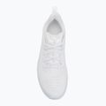 Vyriški bėgimo batai Under Armour Velociti 4 white/white/white 5
