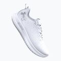 Vyriški bėgimo bateliai Under Armour Velociti 4 white/white/white 4