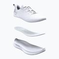 Vyriški bėgimo bateliai Under Armour Velociti 4 white/white/white 8
