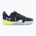 Vyriški treniruočių batai Under Armour TriBase Reign 6 midnight navy/morph green/white 2