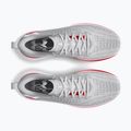 Under Armour Velociti 4 halo gray/racer red/white vyriški bėgimo bateliai 4