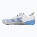 Moteriški treniruočių batai Under Armour TriBase Reign 6 white/horizon blue/morph green 9