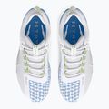 Moteriški treniruočių batai Under Armour TriBase Reign 6 white/horizon blue/morph green 11