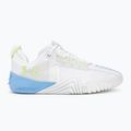 Moteriški treniruočių batai Under Armour TriBase Reign 6 white/horizon blue/morph green 2