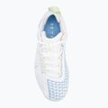 Moteriški treniruočių batai Under Armour TriBase Reign 6 white/horizon blue/morph green 5