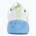 Moteriški treniruočių batai Under Armour TriBase Reign 6 white/horizon blue/morph green 6