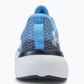 Under Armour Infinite white/midnight navy/white vyriški bėgimo bateliai 6