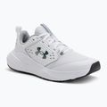 Vyriški treniruočių batai Under Armour Commit 4 white/mod gray/forest green