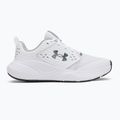 Vyriški treniruočių batai Under Armour Commit 4 white/mod gray/forest green 2