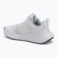 Vyriški treniruočių batai Under Armour Commit 4 white/mod gray/forest green 3