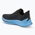 Under Armour Velociti 4 black/horizon blue/white vyriški bėgimo bateliai 3