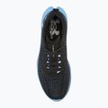 Under Armour Velociti 4 black/horizon blue/white vyriški bėgimo bateliai 5