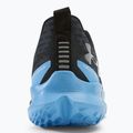 Under Armour Velociti 4 black/horizon blue/white vyriški bėgimo bateliai 6