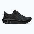 Under Armour Infinite Elite vyriški bėgimo bateliai black/black black black 8