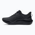 Under Armour Infinite Elite vyriški bėgimo bateliai black/black black black 9