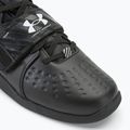 Vyriški treniruočių batai Under Armour Reign Lifter black/black/white 7