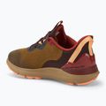 Under Armour Sonic Trail vyrų bėgimo bateliai coyote/earthen orange/flare orange 3