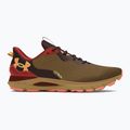 Under Armour Sonic Trail vyrų bėgimo bateliai coyote/earthen orange/flare orange 9