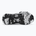 Under Armour GS Lockdown 7 vaikiški krepšinio bateliai juoda/juoda/metalinis sidabras 4