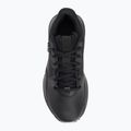Under Armour GS Lockdown 7 vaikiški krepšinio bateliai juoda/juoda/metalinis sidabras 5