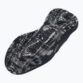Under Armour GS Lockdown 7 vaikiški krepšinio bateliai juoda/juoda/metalinis sidabras 12