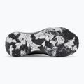 Under Armour Lockdown 7 krepšinio bateliai juoda/juoda/metalinis sidabras 4