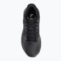 Under Armour Lockdown 7 krepšinio bateliai juoda/juoda/metalinis sidabras 5