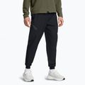 Vyriškos kelnės Under Armour Unstoppable Joggers black/black