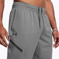 Vyriškos treniruočių kelnės Under Armour Unstoppable Joggers castlerock/black 4