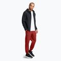 Vyriškos kelnės Under Armour Unstoppable Joggers earthen orange/black 2