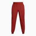 Vyriškos kelnės Under Armour Unstoppable Joggers earthen orange/black 5