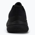 Vyriški bėgimo bateliai Under Armour Hovr Turbulence 2 RS black/black/reflective 6