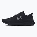 Vyriški bėgimo bateliai Under Armour Hovr Turbulence 2 RS black/black/reflective 9