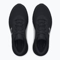 Vyriški bėgimo bateliai Under Armour Hovr Turbulence 2 RS black/black/reflective 11