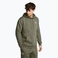 Vyriškas džemperis Under Armour Icon Fleece HD marine green/white