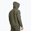 Vyriškas džemperis Under Armour Icon Fleece HD marine green/white 3