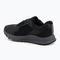 Under Armour Charged Bandit Trail 3 vyriški bėgimo bateliai black/black/racer red 3
