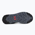 Under Armour Charged Bandit Trail 3 vyriški bėgimo bateliai black/black/racer red 4