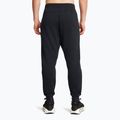 Vyriškos kelnės Under Armour Unstoppable Fleece black/black 3