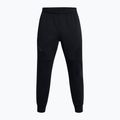 Vyriškos kelnės Under Armour Unstoppable Fleece black/black 5