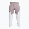 Vyriškos kelnės Under Armour Unstoppable Fleece tetra gray/white/black 5