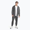 Vyriškos kelnės Under Armour Unstoppable Fleece castlerock/black 2