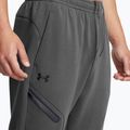Vyriškos kelnės Under Armour Unstoppable Fleece castlerock/black 4