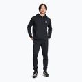 Vyriškas džemperis Under Armour Icon Fleece HD black/white 2