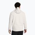 Vyriškas džemperis Under Armour Unstoppable Fleece Full Zip HD summit white/black 3