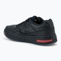 Moteriški batai Under Armour UA Court 96 black/black/black 3