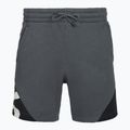 Vyriški šortai Under Armour Curry Splash Fleece Short castlerock full heather/black/white clay
